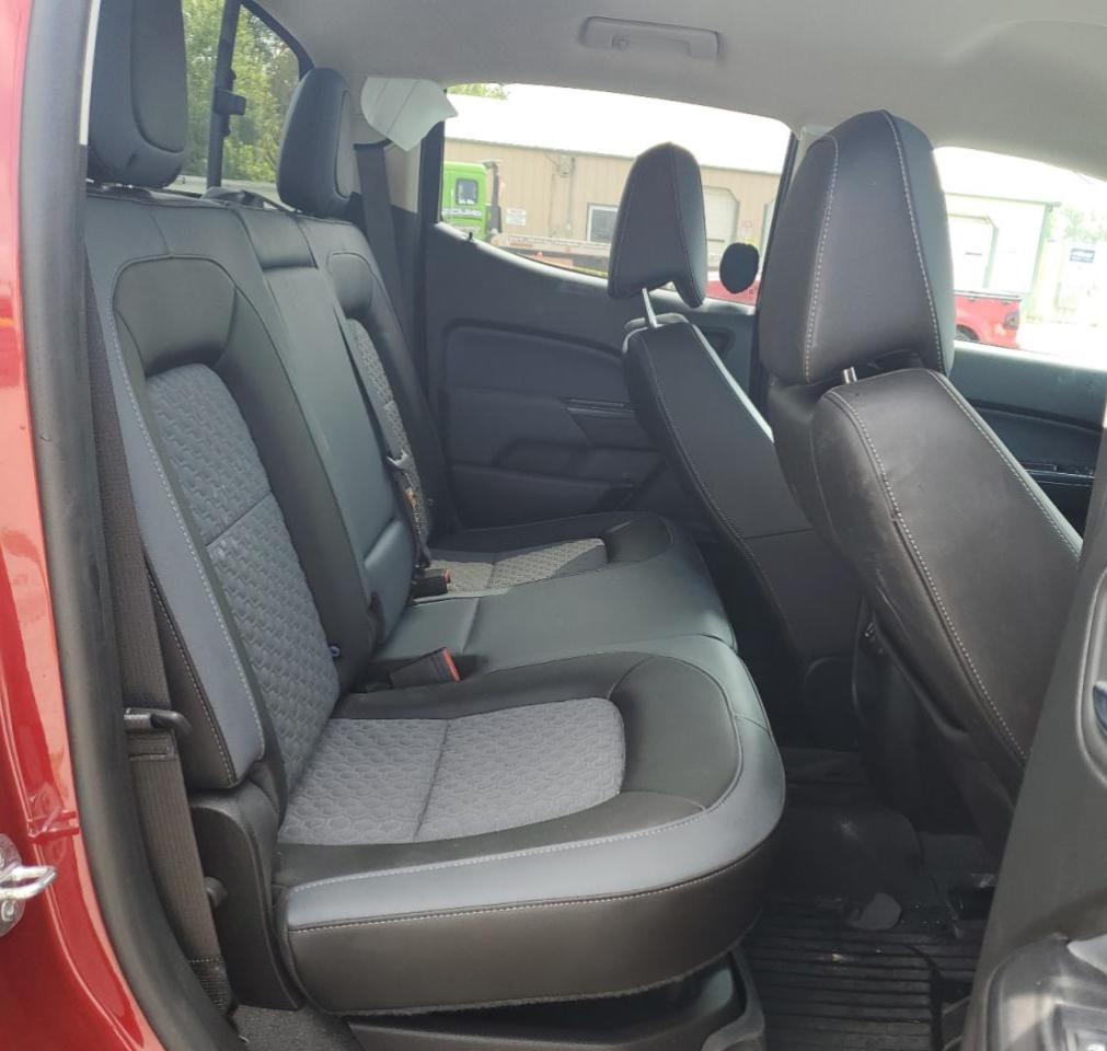 1GCGTDEN8N1106523 2022 Chevrolet Colorado Z71