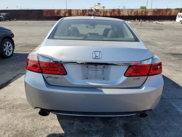 HONDA ACCORD 2015 Srebrny