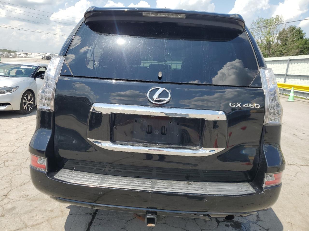 2018 Lexus Gx 460 VIN: JTJBM7FX7J5195753 Lot: 63083085