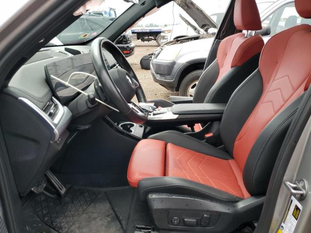  BMW X1 2023 Srebrny