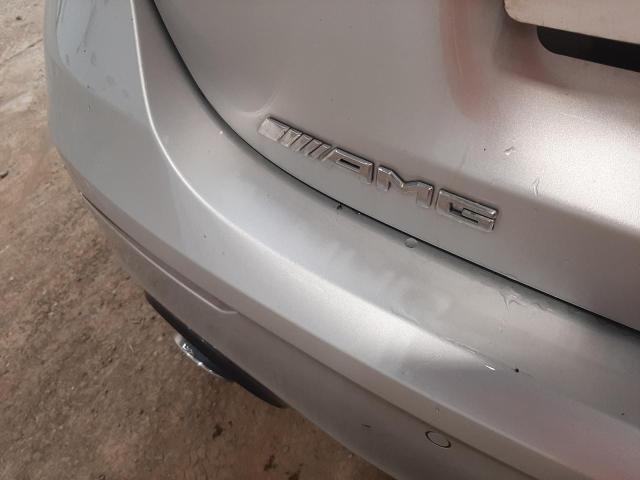 2020 MERCEDES BENZ AMG A 35 4