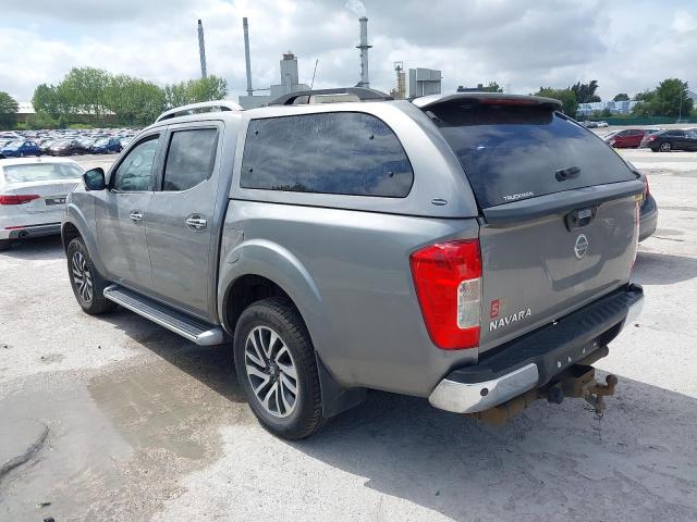 2019 NISSAN NAVARA TEK
