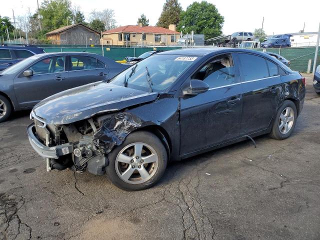  CHEVROLET CRUZE 2014 Czarny