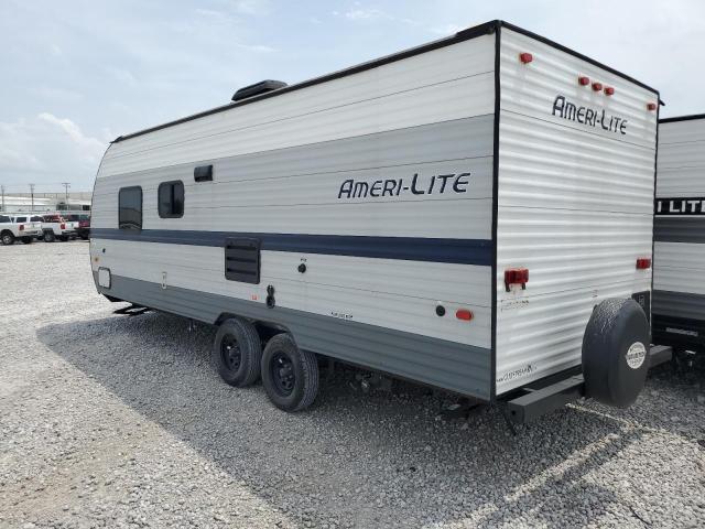 2021 GULF STREAM TRAILER  