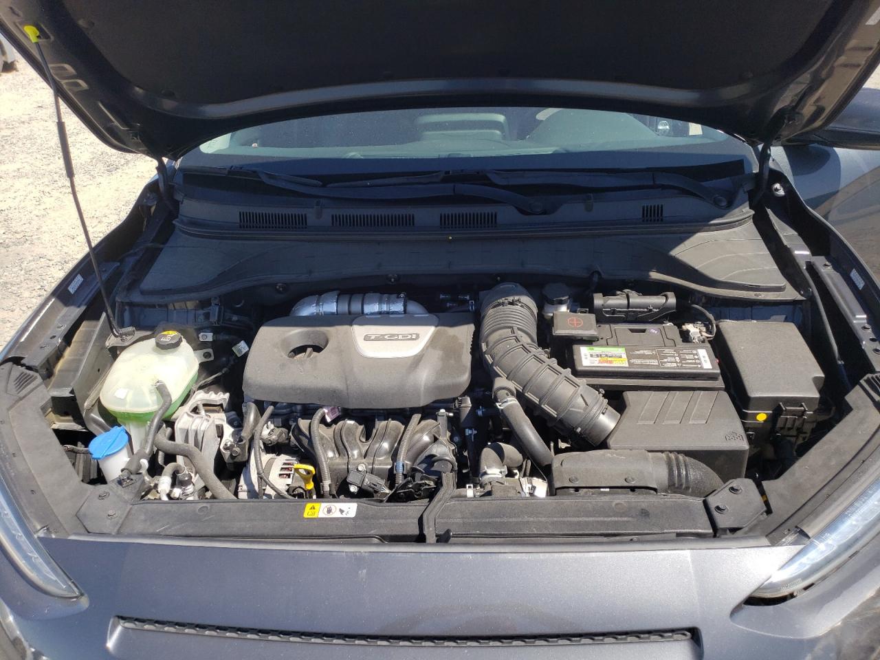 2019 Hyundai Kona Limited VIN: KM8K33A52KU221036 Lot: 66490785