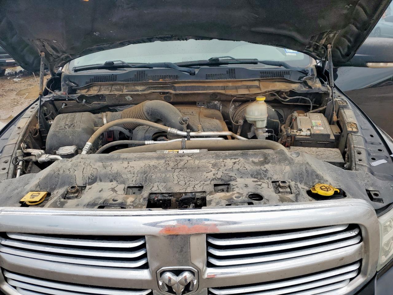 2016 Ram 1500 Slt VIN: 3C6RR6LT9GG289088 Lot: 65950945