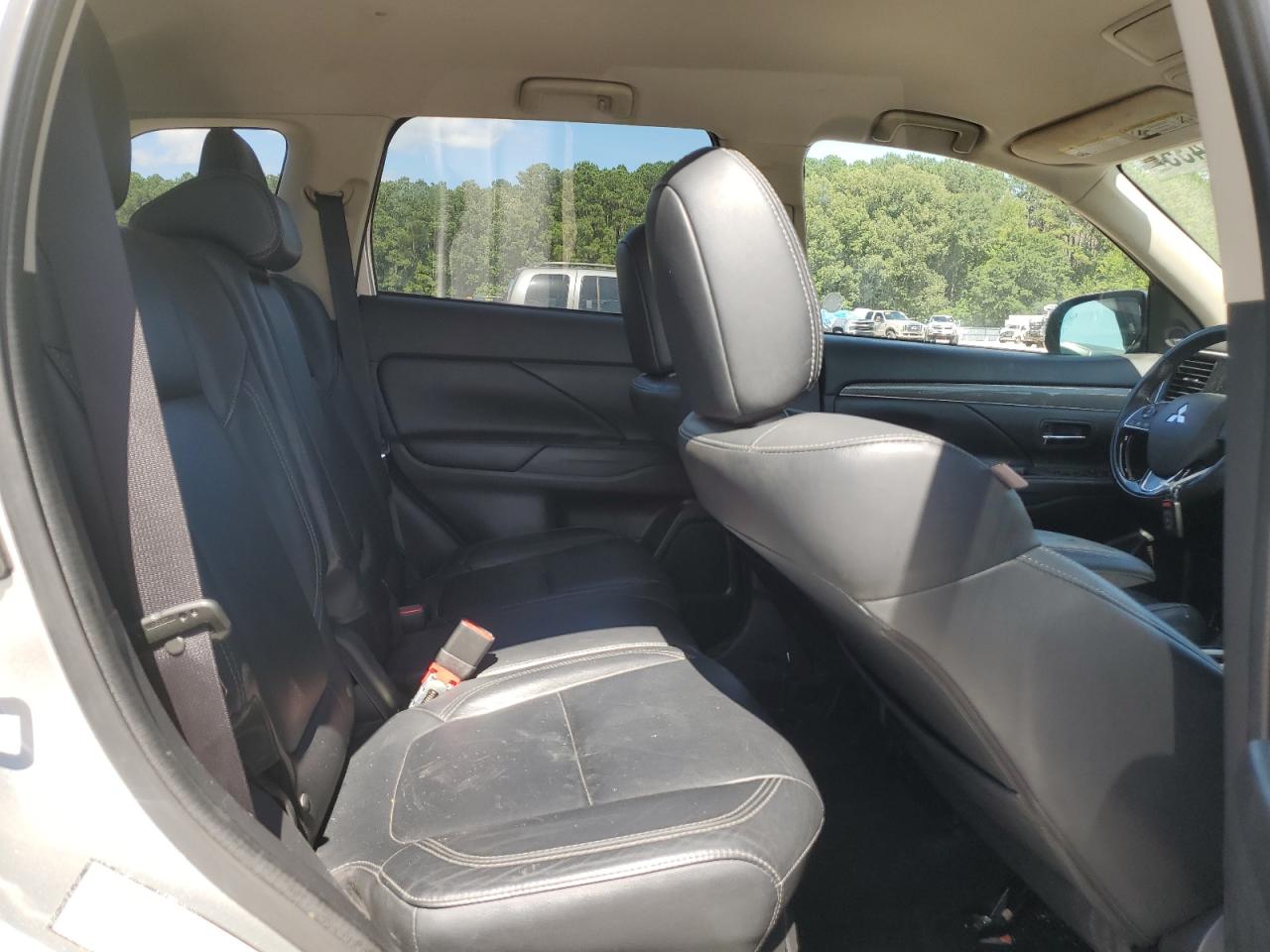 2020 Mitsubishi Outlander Se VIN: JA4AD3A31LZ025731 Lot: 65448435