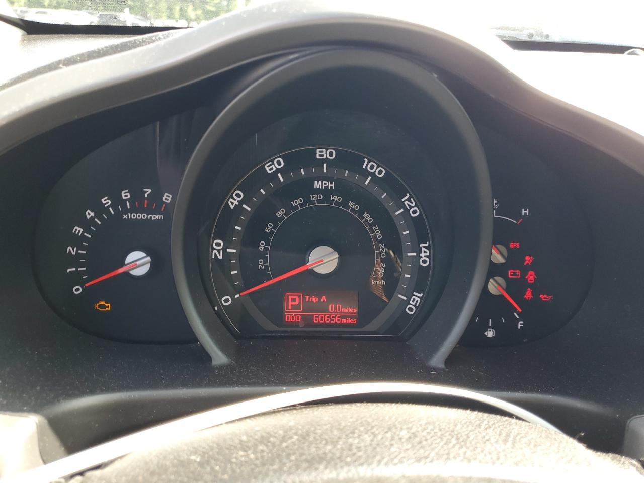 kndpb3ac0f7692005 KNDPB3AC0F7692005 2015 Kia Sportage Lx