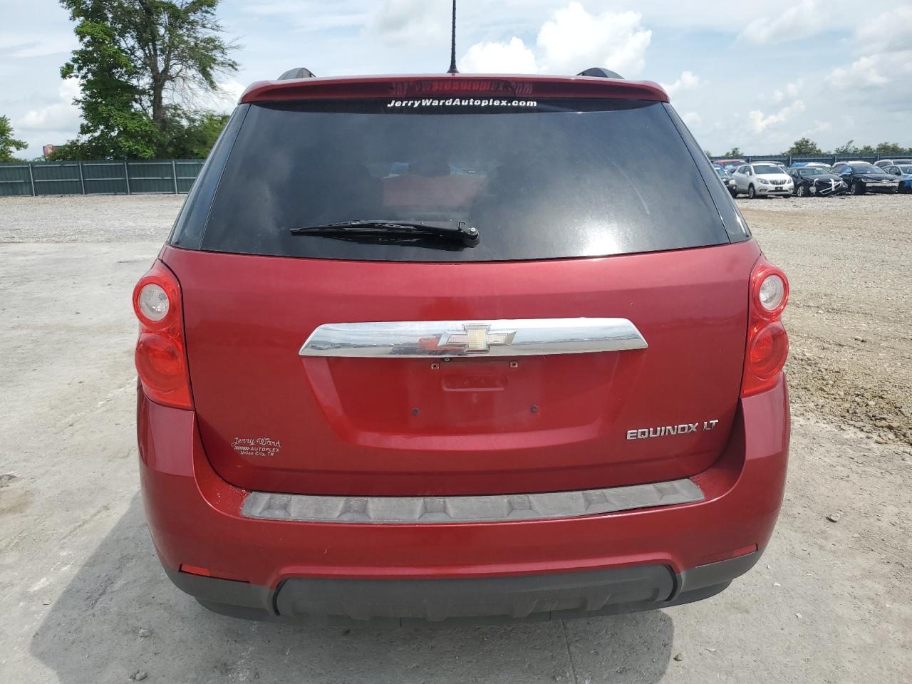 2013 Chevrolet Equinox Lt VIN: 1GNALDEK4DZ131728 Lot: 64789245