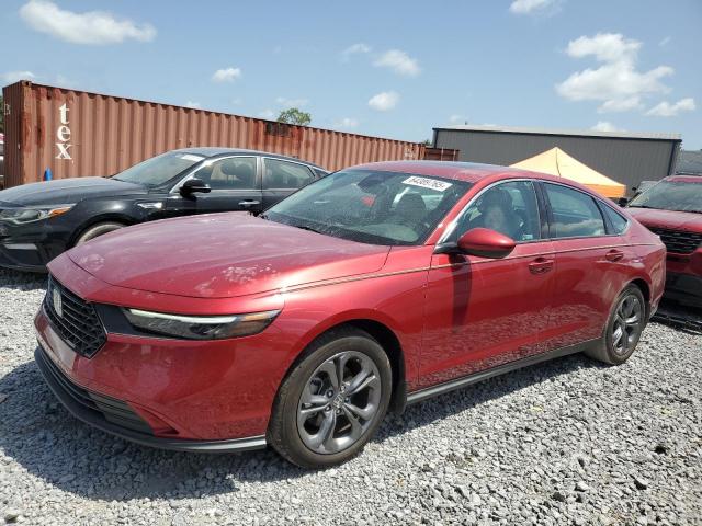  HONDA ACCORD 2024 Czerwony