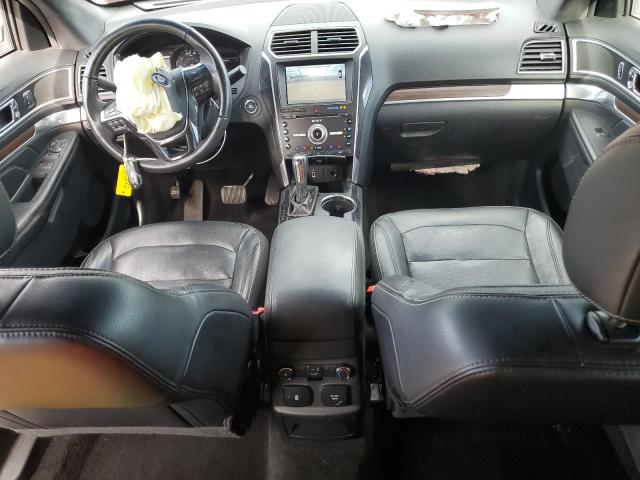  FORD EXPLORER 2017 Czarny
