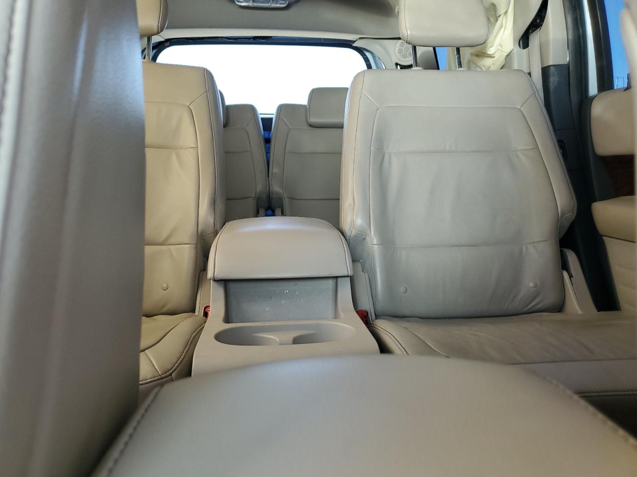 2009 Ford Flex Sel VIN: 2FMDK52C29BA34786 Lot: 66699345