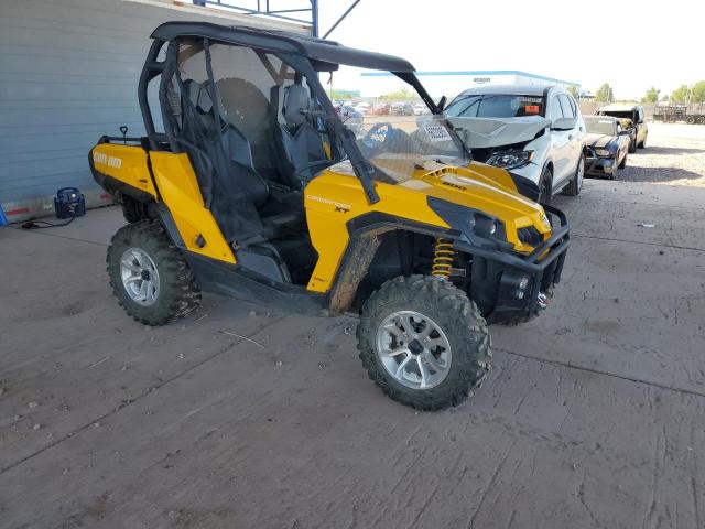 2015 Can-Am Commander 800R Xt