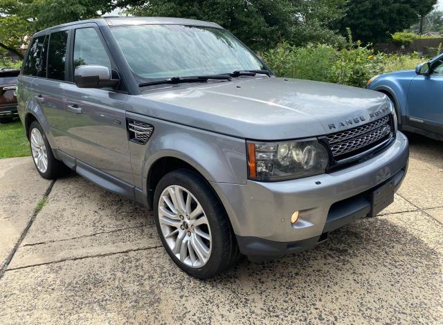 Parquets LAND ROVER RANGEROVER 2012 Сharcoal