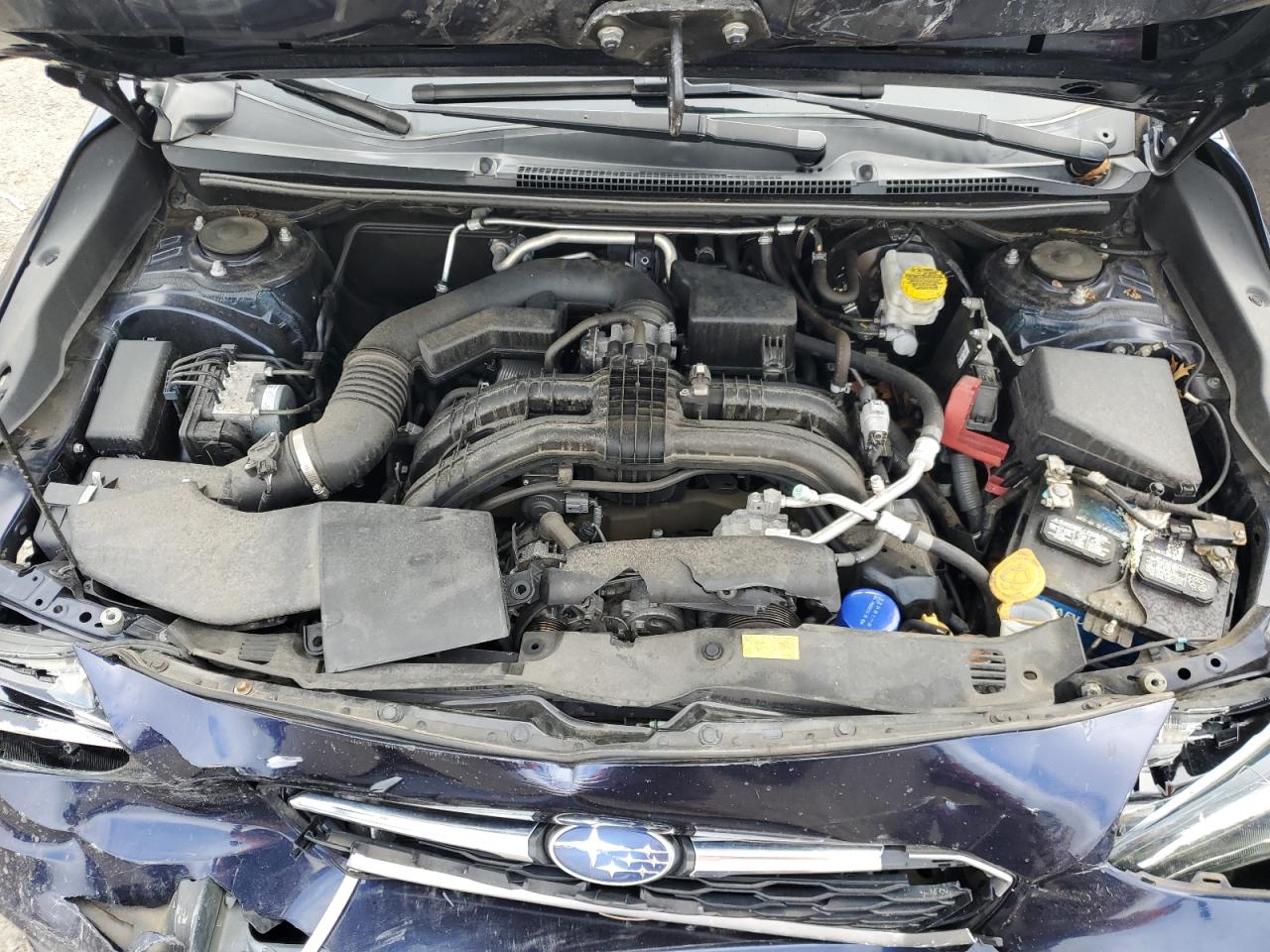 2019 Subaru Impreza VIN: 4S3GTAA68K3728794 Lot: 63853655