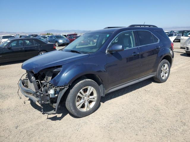 Parquets CHEVROLET EQUINOX 2015 Blue