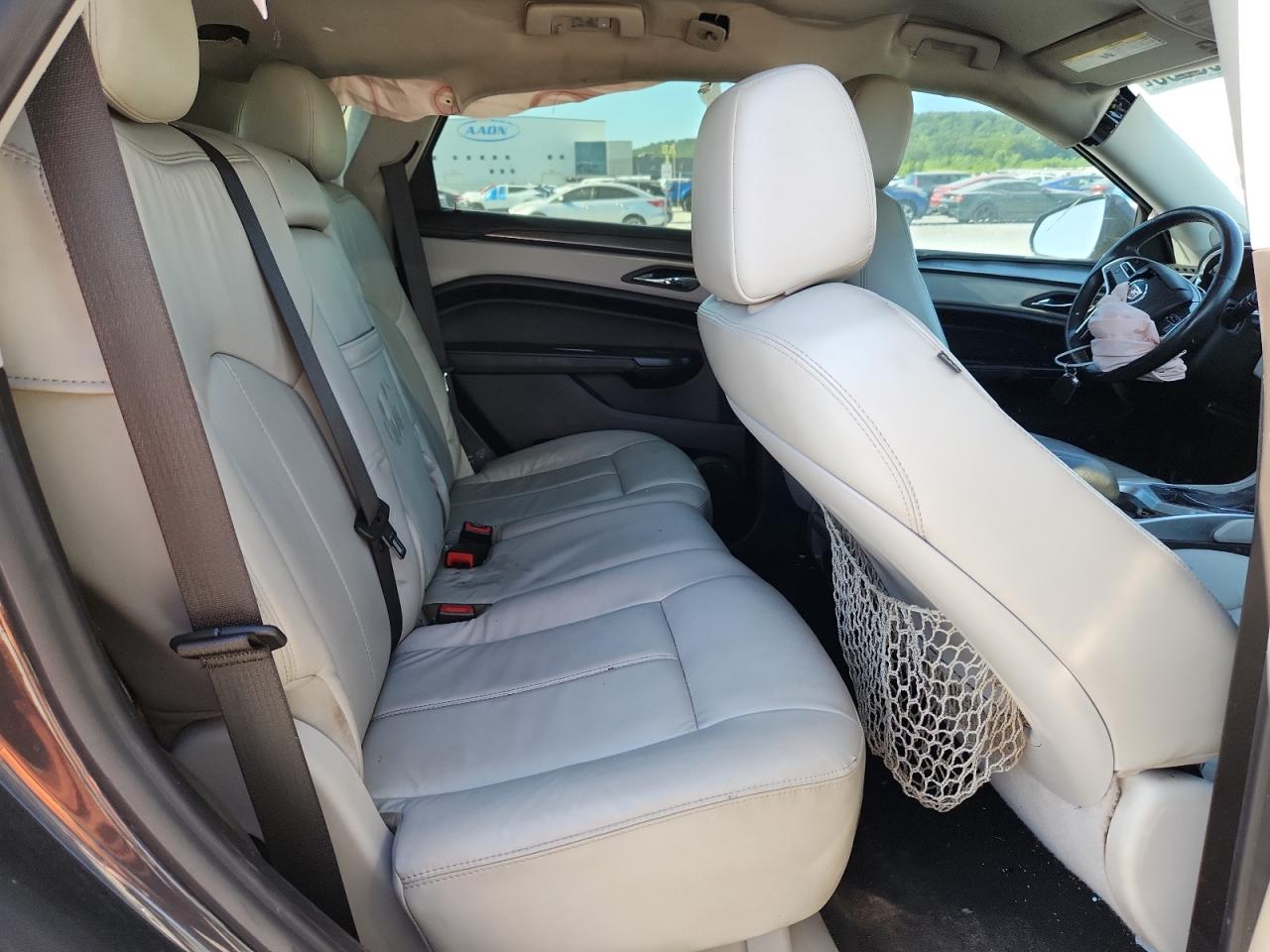 2015 Cadillac Srx VIN: 3GYFNAE32FS548176 Lot: 66503855