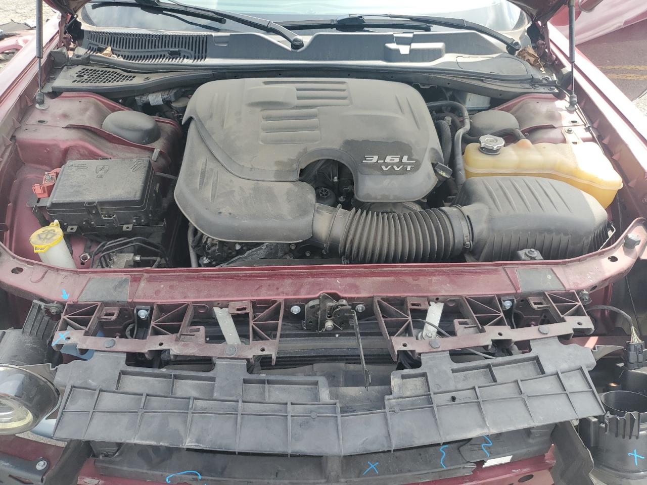 2019 Dodge Challenger Sxt VIN: 2C3CDZAG3KH521797 Lot: 62637465