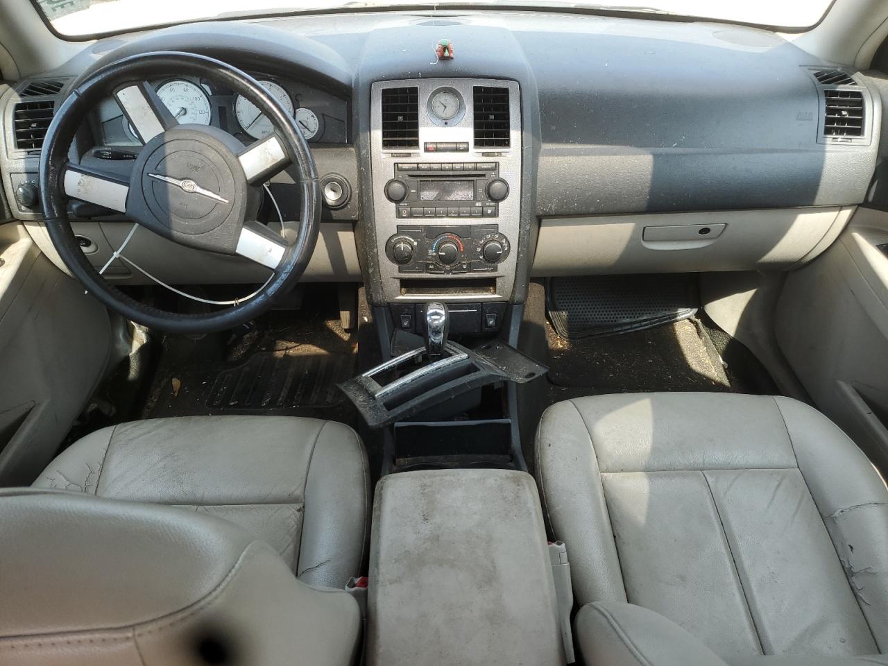 2006 Chrysler 300 Touring VIN: 2C3KA53G96H330417 Lot: 66008225