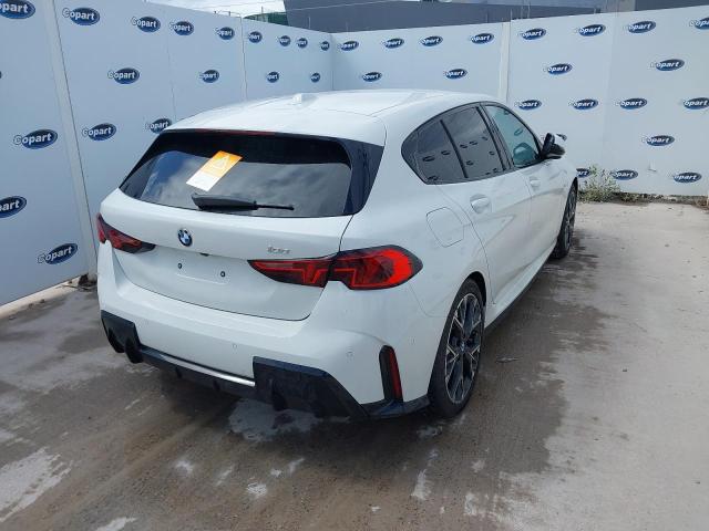 2025 BMW 120 M SPOR