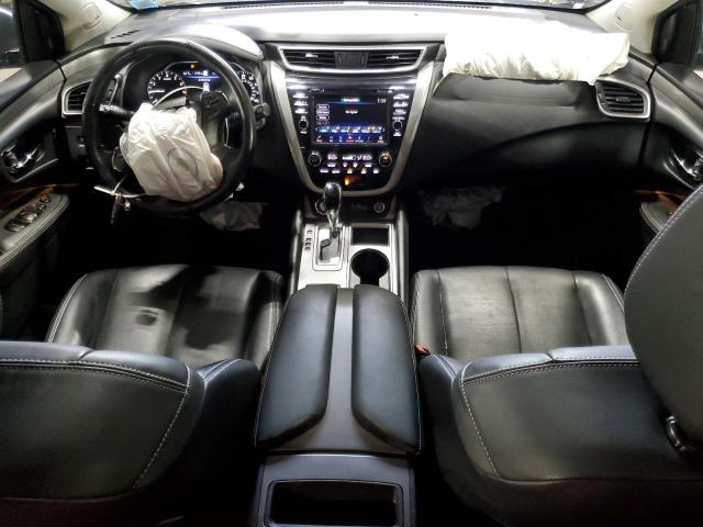  NISSAN MURANO 2019 Granatowy