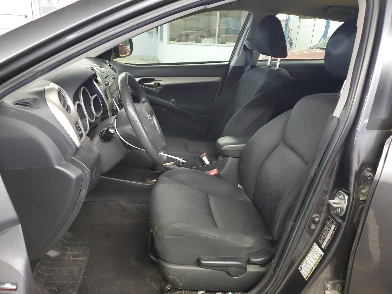 2010 Toyota Corolla Matrix VIN: 2T1KU4EE9AC252331 Lot: 63628255