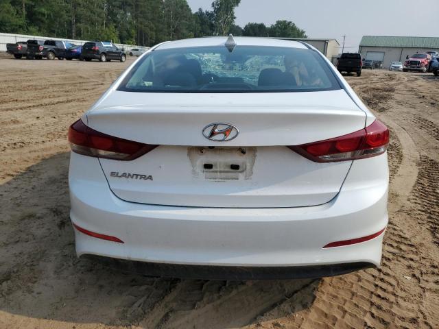  HYUNDAI ELANTRA 2018 White