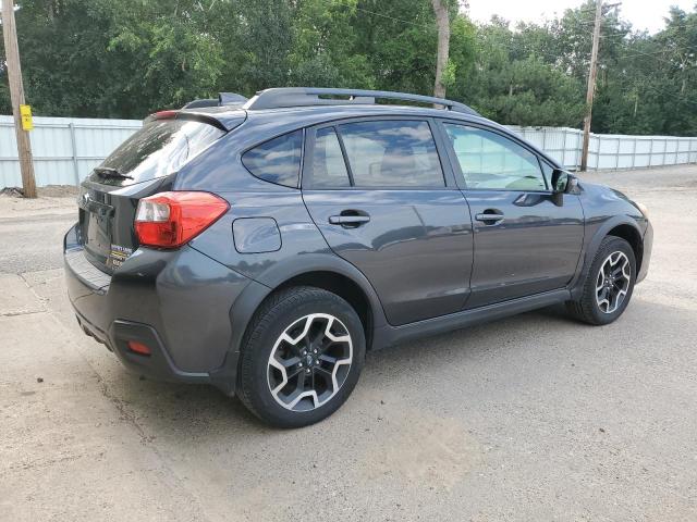Parquets SUBARU CROSSTREK 2017 Gray