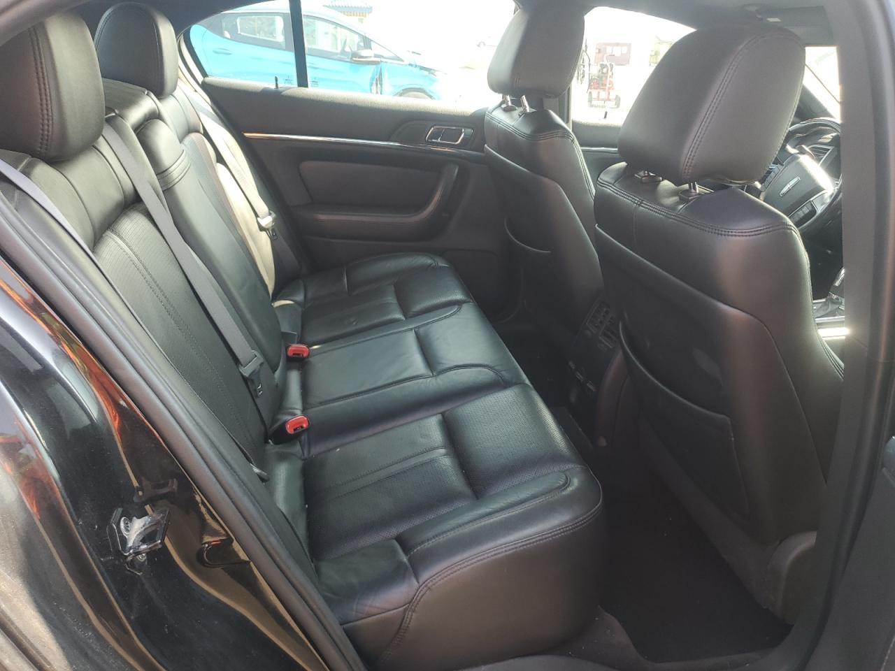 1LNHL9ER2AG601582 2010 Lincoln Mks