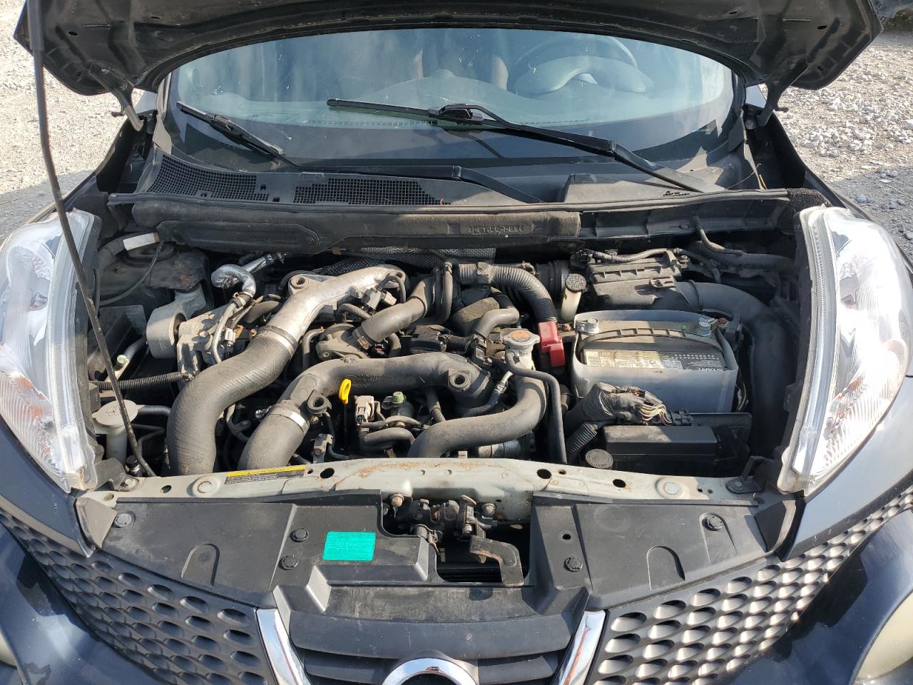 2011 Nissan Juke S VIN: JN8AF5MR9BT010007 Lot: 64323415