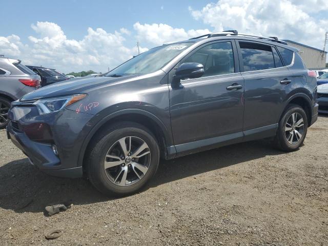  TOYOTA RAV4 2018 Угольный