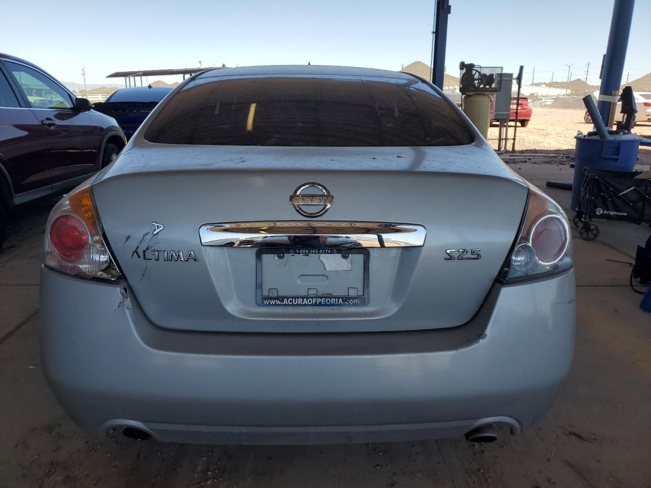 2011 Nissan Altima Base VIN: 1N4AL2AP3BN408037 Lot: 66175305