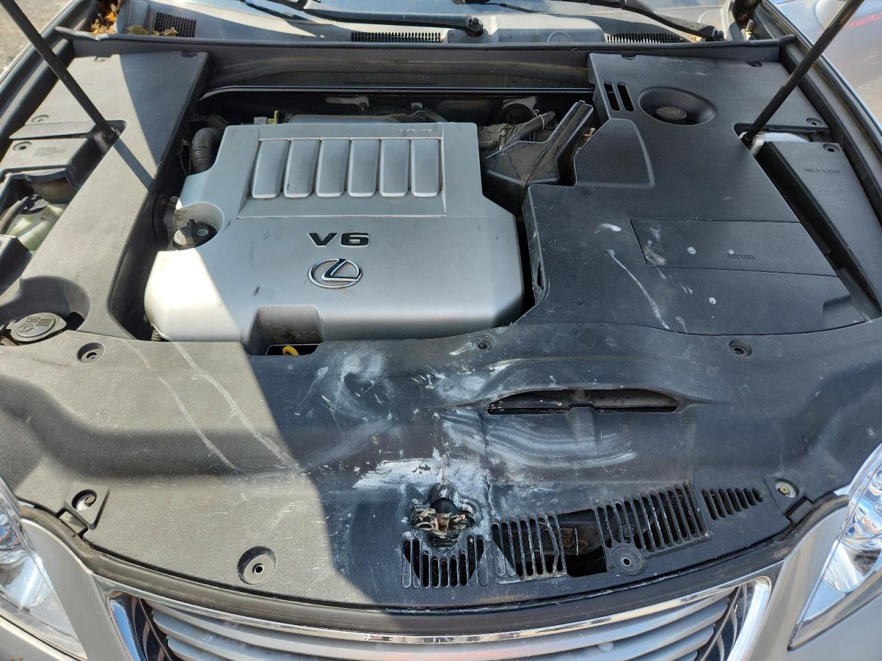 2007 Lexus Es 350 VIN: JTHBJ46G272125029 Lot: 64972885