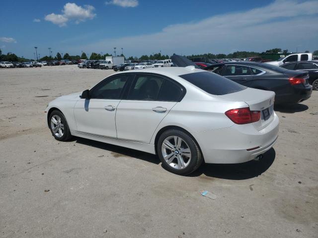  BMW 3 SERIES 2015 Biały