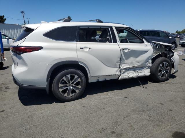  TOYOTA HIGHLANDER 2020 White