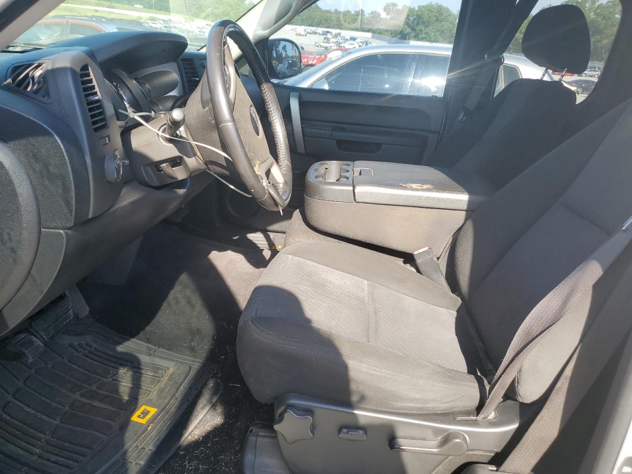 2010 GMC Sierra K1500 Sle VIN: 1GTSKVE37AZ257012 Lot: 64459925