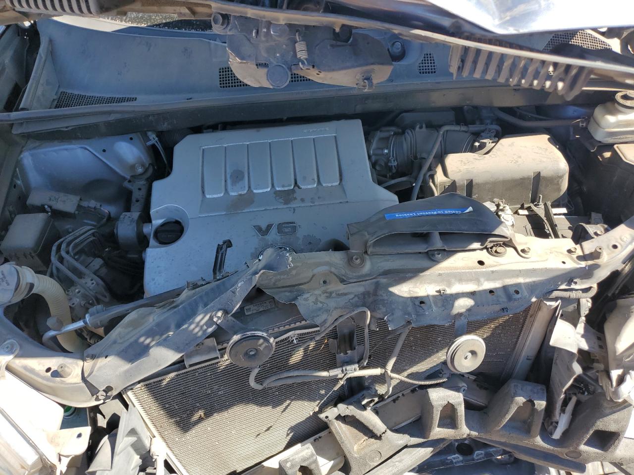 5TDZK3EH4CS052945 2012 Toyota Highlander Base