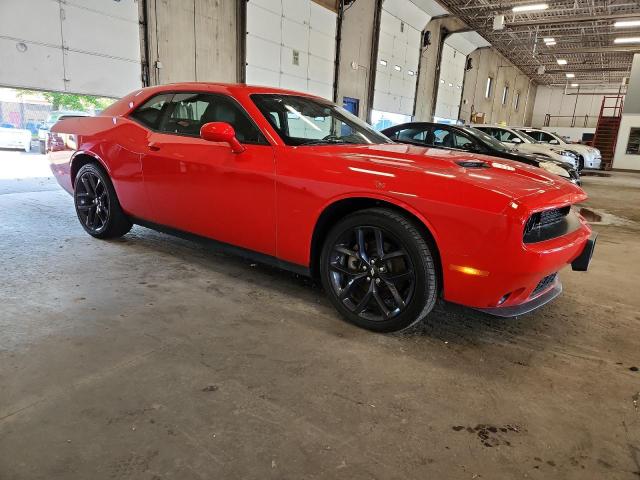  DODGE CHALLENGER 2023 Czerwony
