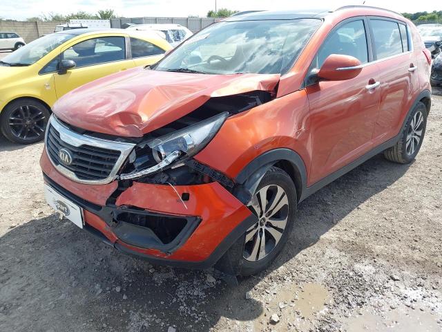 KIA SPORTAGE 3 2013
