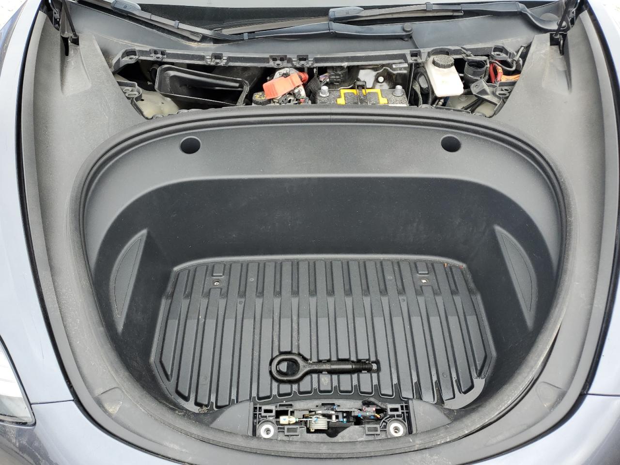 2022 Tesla Model 3 VIN: 5YJ3E1EBXNF114627 Lot: 63103845