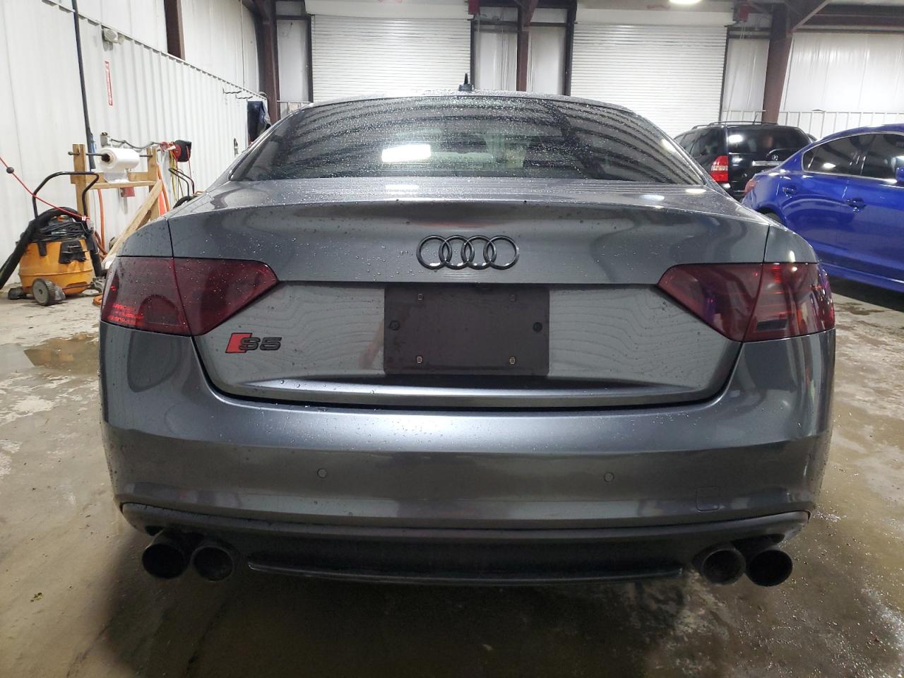 2016 Audi S5 Premium Plus VIN: WAUC4AFR4GA008830 Lot: 64415595