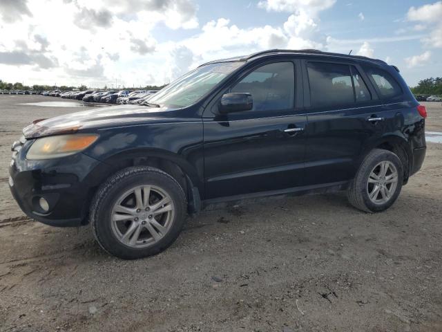  HYUNDAI SANTA FE 2012 Black