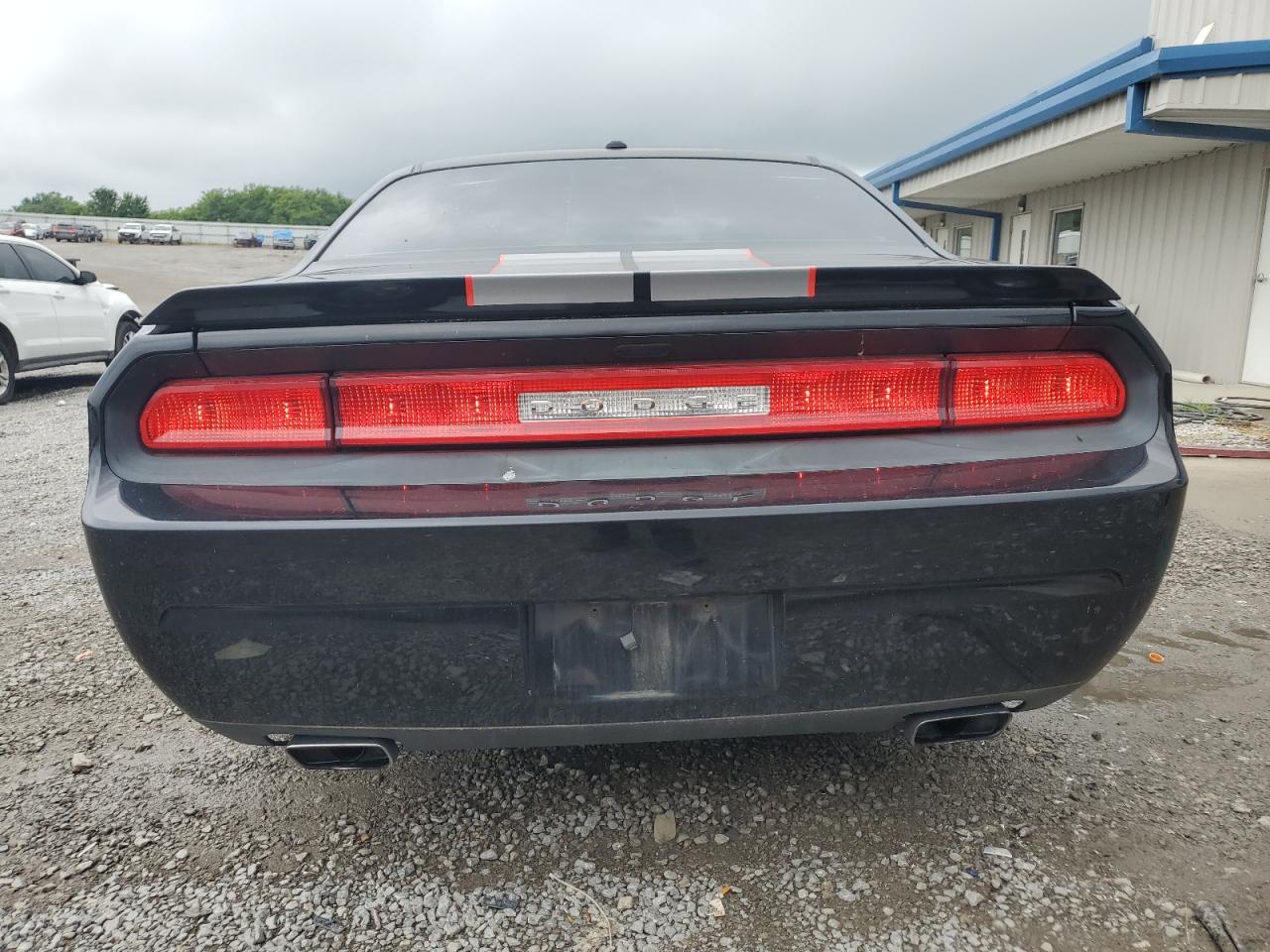 2011 Dodge Challenger VIN: 2B3CJ4DG2BH570297 Lot: 64010175