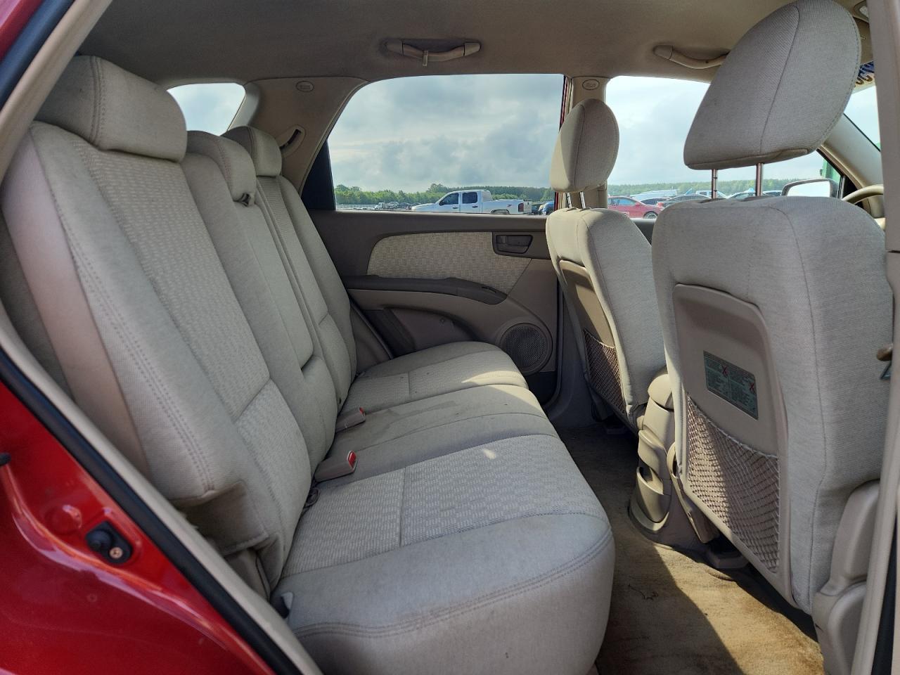 2007 Kia Sportage Lx VIN: KNDJF724777345457 Lot: 63072585