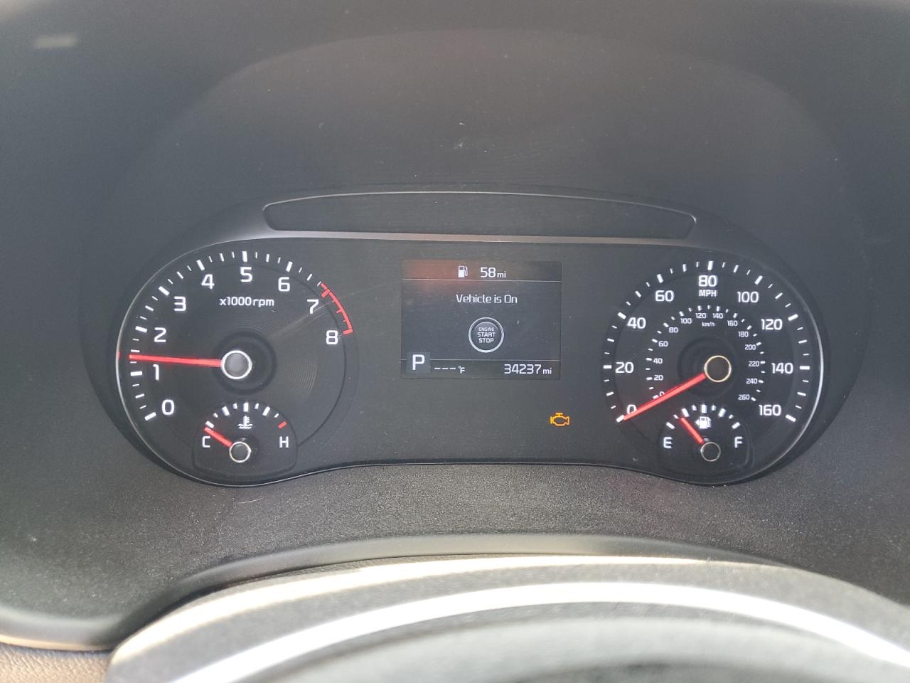2020 Kia Soul Ex VIN: KNDJ33AU6L7735530 Lot: 61786985