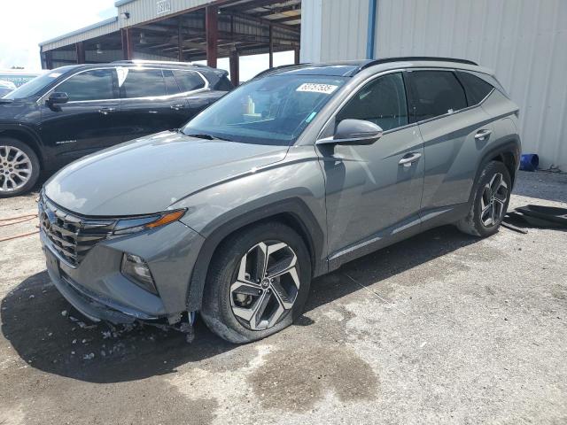  HYUNDAI TUCSON 2024 Серый