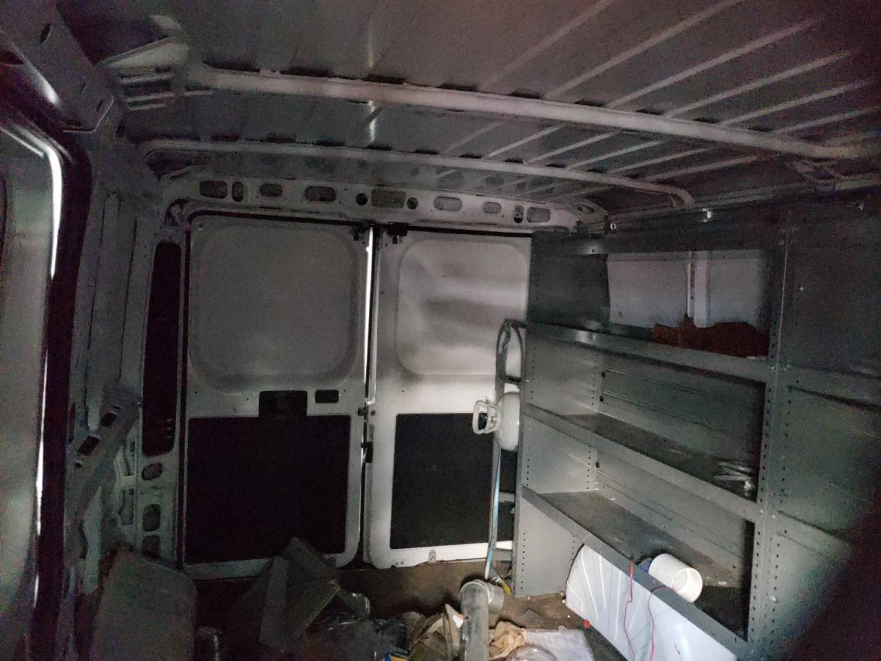 2023 Ram Promaster 1500 1500 Standard VIN: 3C6LRVAG1PE595574 Lot: 64784135