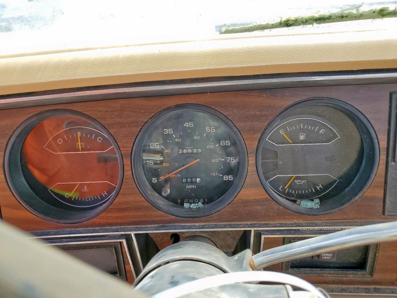 1988 Dodge D-Series D150 VIN: 1B7HD14W8JS789371 Lot: 64666265
