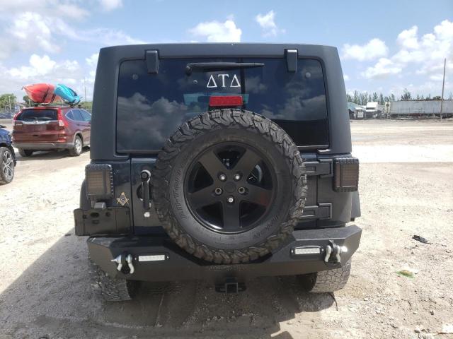  JEEP WRANGLER 2017 Gray