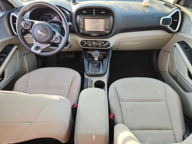  KIA SOUL 2020 Red